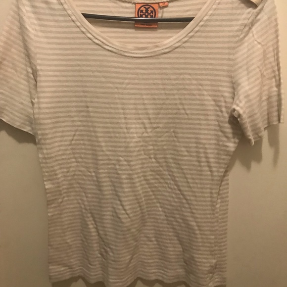 Tory Burch striped shirt - Picture 2 of 5